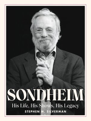 cover image of Sondheim